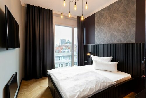 133 Boutique Hotel, Забронировать Бутик-отель Карлсруэ Баден-Вюртемберг, рядом с Institute for Technology Assessment and Systems Analysis ITAS