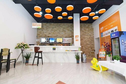 Lijing Selected Hotel, Book Hotel Hotels in Shanghai Area with Parking, Parking