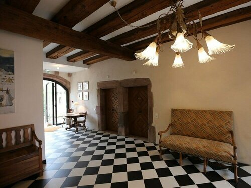 La Cour Des Nobles - Les Remparts du Berckheimer Hof, Prenota Hotel Riquewihr 