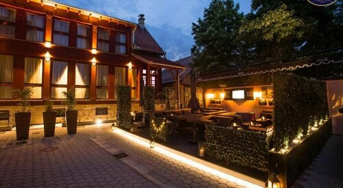 Arbia Dorka Heritage Palace, Reserva ahora Bed & breakfast Varaždin 