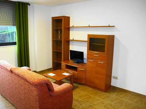 Apartamentos Turísticos Cancelas by Bossh Hotels, Réserver Appartement Saint-Jacques-de-Compostelle 