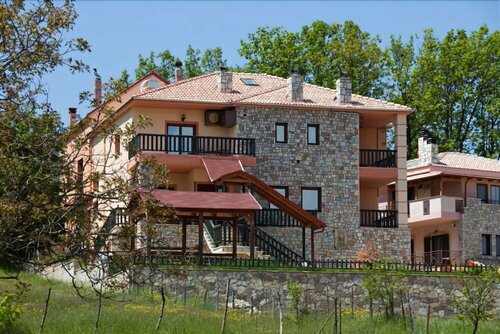 Silva Suites, Book Condo Hotel SPA Hotels in Thessalia, SPA