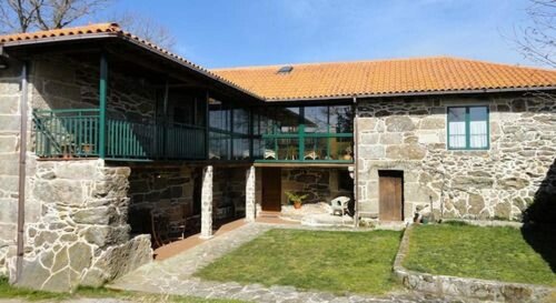 Casa Rural Rectoral de Candás, Buchen Sie Hotel Rairiz de Veiga 