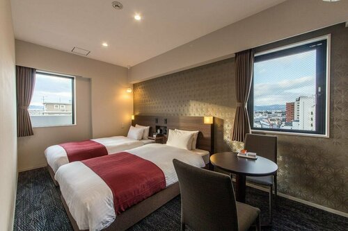 Guest House & Hotel Shijo Omiya, Book Pension Ine Kyoto