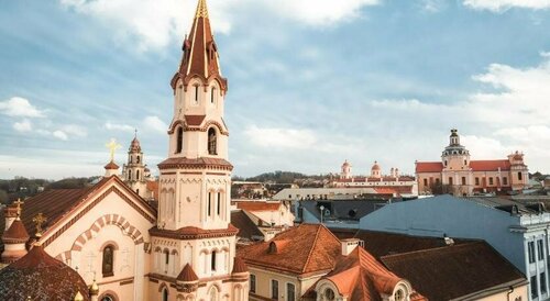 Hotel Pacai, a Member of Design Hotels, Reservar Hotel boutique Vilnius Old Town Vilnius