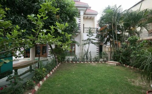 Hotel Palm House, Book Hotel Hoteller i Chandigarh Region med parkering, Parkering