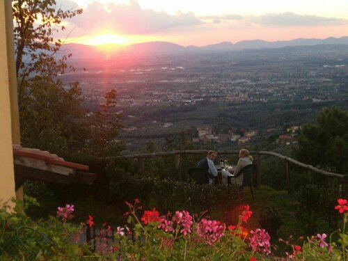 Casa Vacanze La Baghera, Boek Hotel Lamporecchio Toscane
