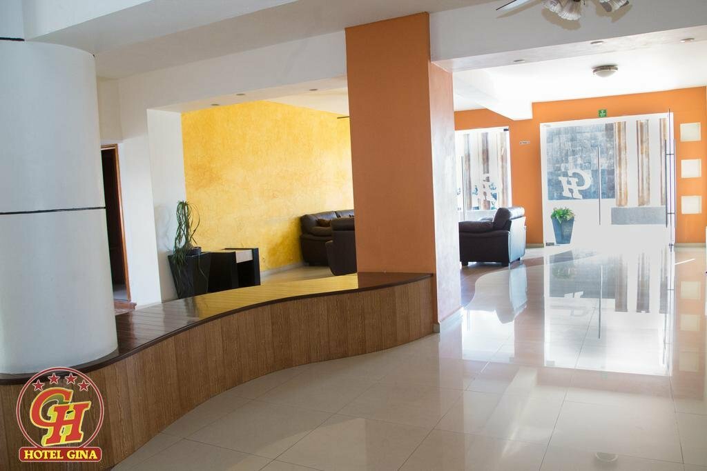 Hotel Gina