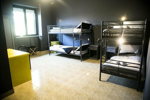 Lako Hostel, Забронировать Хостел Каподимонте Озеро Больсена