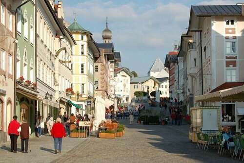 Ferienwohnung Landhaus alpinum, Rezervovat Rekreační dům Lenggries Bavorsko