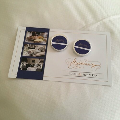 Stephansens Hotel, Rezervasyon Otel  