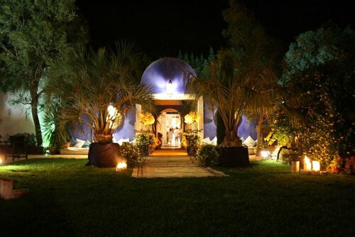 La Villa Majorelle, Book Villa Sommerhuse i Luberon, Hytte