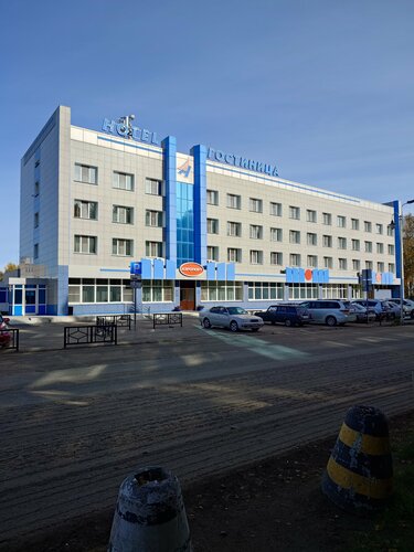 6-12-24 Barnaul Hotel (byvsh.Gostinitsa "Aeroport"), Prenota Hotel Hotel a Barnaul con pasti, Mezza/completa pensione