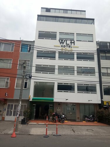 Hotel WLH Gold Bogota, Забронировать Отель Отели Teusaquillo 4 звезды, 4*