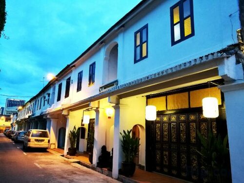 Ohana House HQ, Đặt Căn hộ Khách sạn Giá rẻ tại Melaka