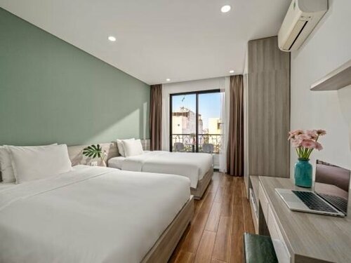 Ben's House Boutique, Book Boutique Hotel Da Nang Da Nang