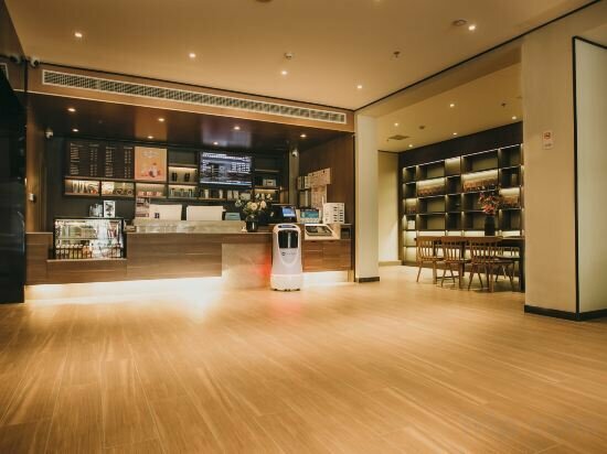 Hanting Hotel (Tianjin Hedong Wanda Plaza Chenglin Road Subway Station Branch)‌