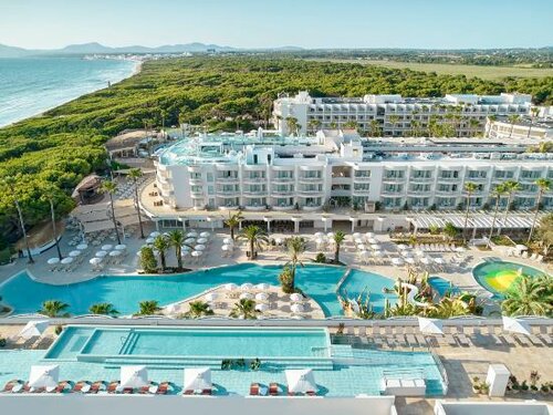 Iberostar Selection Albufera Park All Inclusive, Забронировать Отель Отели Плайя-де-Муро по системе «всё включено», Всё включено