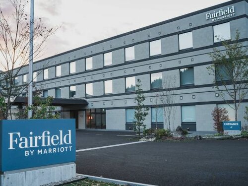 Fairfield by Marriott Gifu Gujo, Varaa Hotelli Gujo 