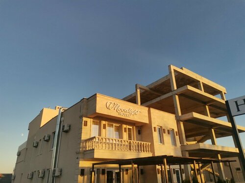 Moonlight Hotel, Rezervasyon Otel Kişinev ucuz oteller
