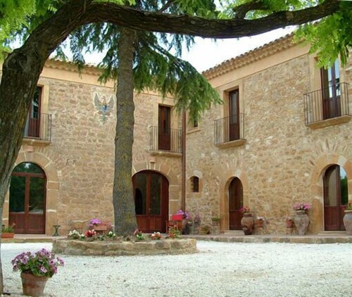 Villa Trigona, Забронировать Вилла Пьяцца-Армерина Сицилия