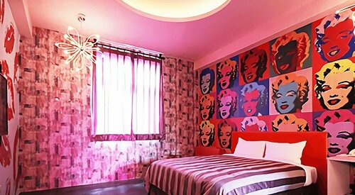 CoCo Motel Boutique, Забронировать Мотель Мотели Уезда Наньтоу, Мотель
