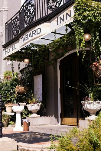 Hotel Tabard Inn, Забронировать Отель СПА-отели Washington DC Metropolitan area, SPA-услуги