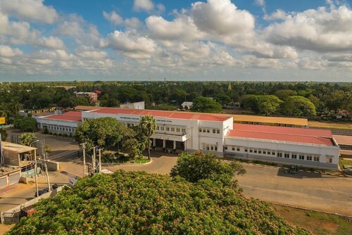 NorthGate Jaffna, Забронировать Отель Отели Округа Галле с парковкой, Парковка