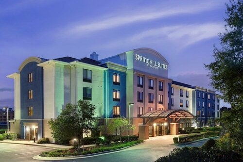 Springhill Suites by Marriott Richmond Northwest, Prenota Hotel Richmond Virginia