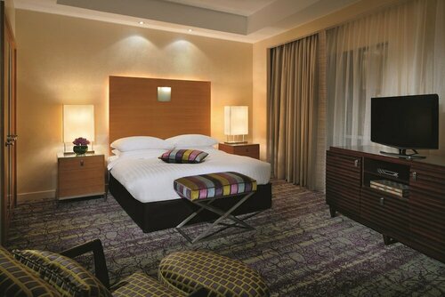 Qabila Westbay Hotel, Réserver Hôtel West Bay Doha, près de Centre commercial City Centre