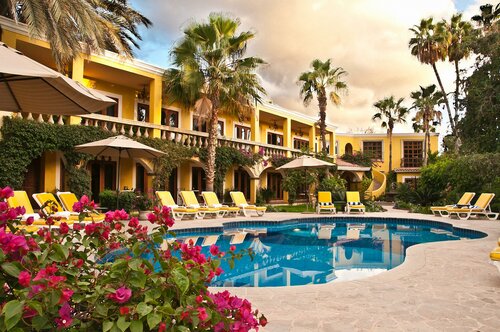 El Encanto Suites Hotel Boutique, Забронировать Отель Сан-Хосе-дель-Кабо Лос-Кабос