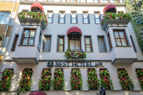 Best Kadikoy Hotel, Varaa Hotelli Beyoglu hotellit, joissa on pysäköinti, Pysäköinti