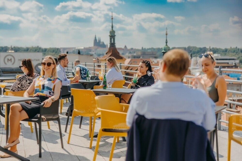 Metropolitan Old Town Hotel - Czech Leading Hotels