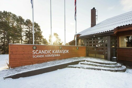 Rica Hotel Karasjok, Book Hotel Hoteller i Troms og Finnmark med morgenmad, Morgenmad