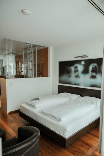 arte Hotel Linz, Забронировать Отель Отели Линца с бассейном, рядом с Brucknerhaus, Бассейн