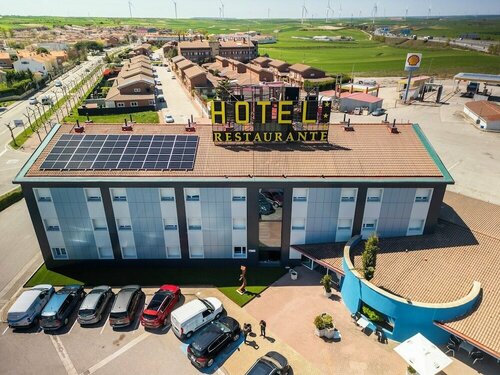 Hotel Rey Arturo Burgos, Забронировать Отель Отели Burgos Province 3 звезды, 3*