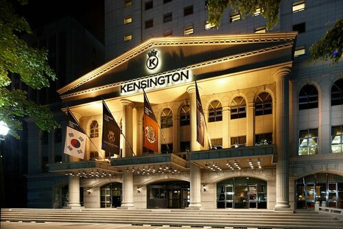 Lexington Hotel, Varaa Hotelli Yeongdeungpo-Gu Soul