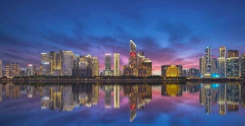 Atour Hotel Hangzhou West Lake Lakeside Yintai, Забронировать Отель Отели Ханчжоу 4 звезды, рядом с Wushan Night market, 4*