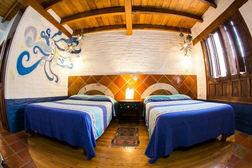 Hotel La Casona, Rezerwuj Hotel Tapalpa 