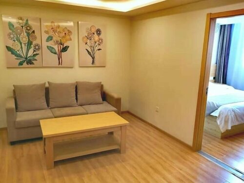 GreenTree Inn Beijing Chaoyang District Maquanying Subway Station Express Hotel, Забронировать Отель Чаоян Пекин