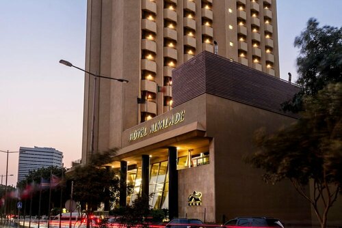 Hotel Alvalade, Đặt Khách sạn Luanda Angola