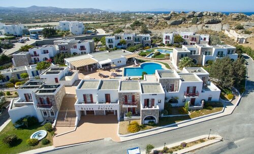 Naxos Palace Hotel, Забронировать Отель Hội An Наксос