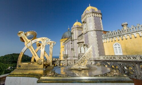 Sintra Boutique Hotel, Забронировать Бутик-отель Отели Sintra-Cascais Natural Park с завтраком, Завтраки