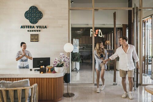 Astera Villa Canggu By Ini Vie Hospitality, Забронировать Вилла Бизнес-отели провинции Бали, 4* 5*