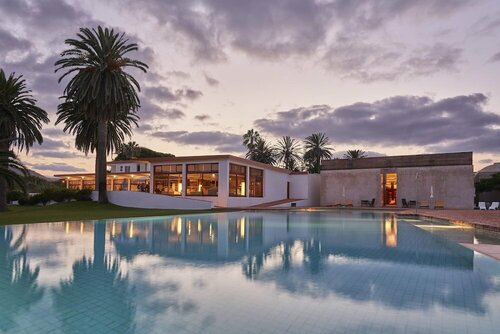 Hotel Porto Santo & Spa, Забронировать Курортный отель СПА-отели Порту-Санту, SPA-услуги