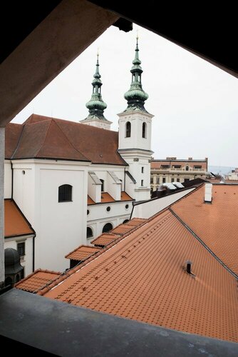 Hostel Eleven, Забронировать Отель Брно Южноморавский край, рядом с Музей монетного двора