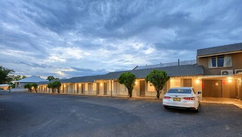 Coachman Hotel Motel, Забронировать Мотель Паркс Central West NSW