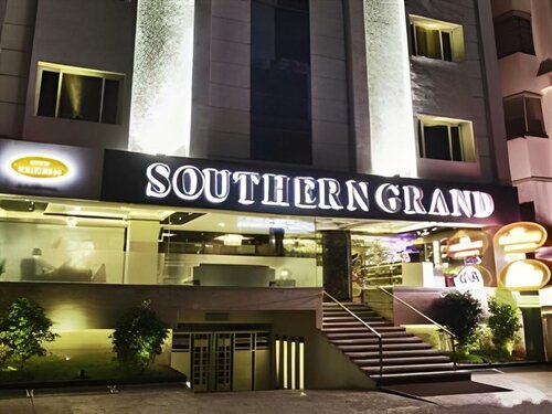 Hotel Southern Grand, Забронировать Отель Виджаявада штат Андхра-Прадеш