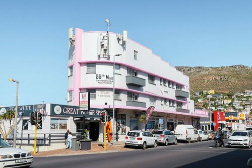 55 on Main Guesthouse and Spa, Забронировать Отель Фисхук False Bay