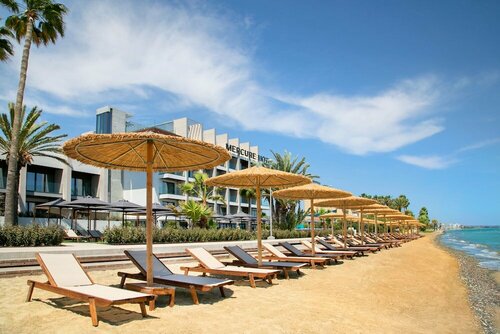 Mercure Larnaca Beach Resort, Забронировать Курортный отель Ларнака район Ларнака